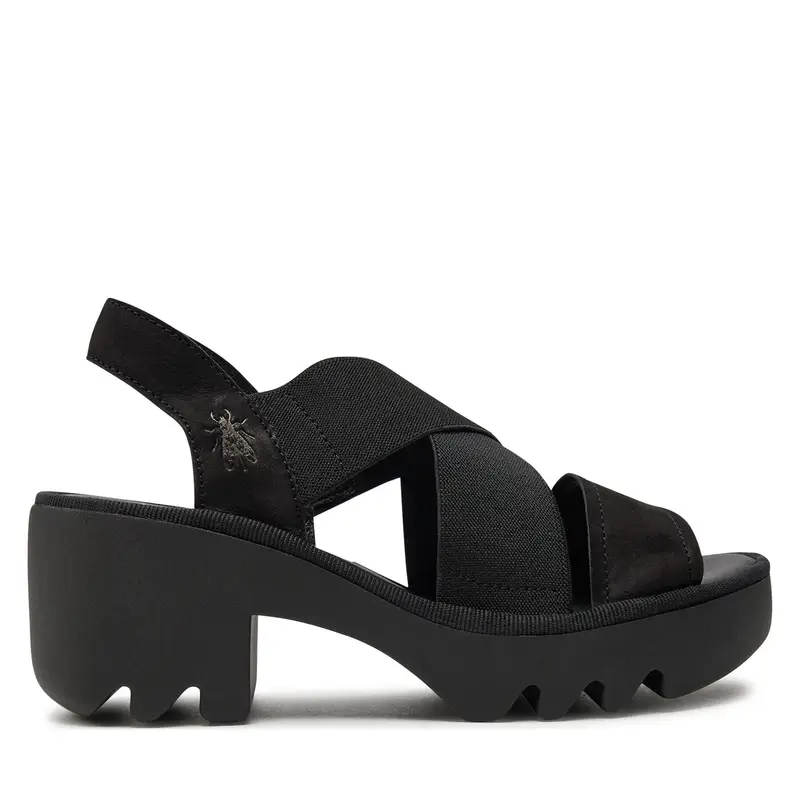 Sandali Fly London Tajifly P501502000 Nero