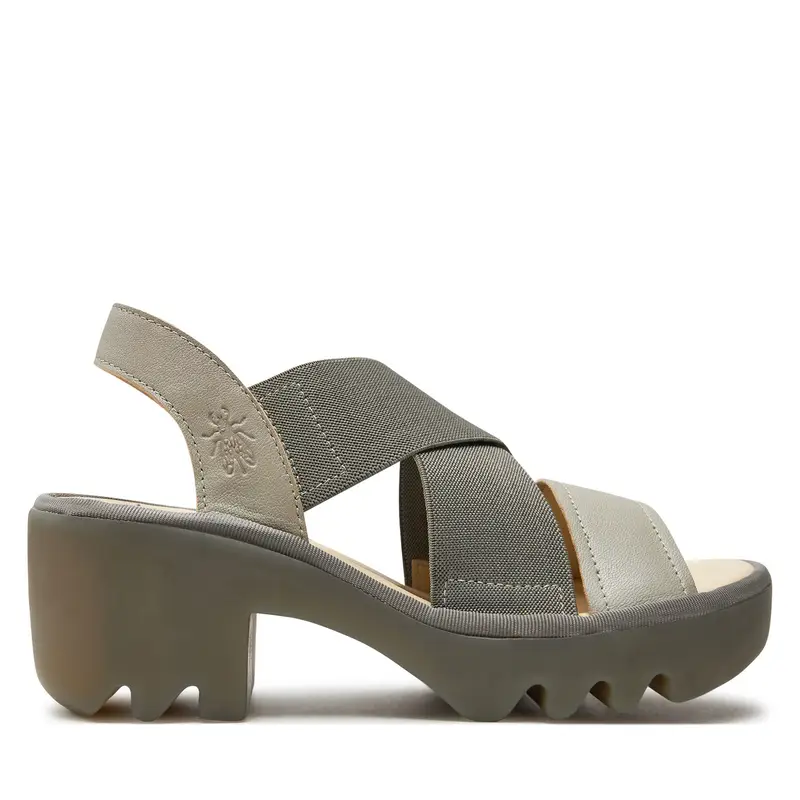 Sandali Fly London Tajifly P501502004 Argento