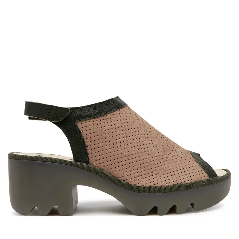 Sandali Fly London Teiffly P501577002 Beige