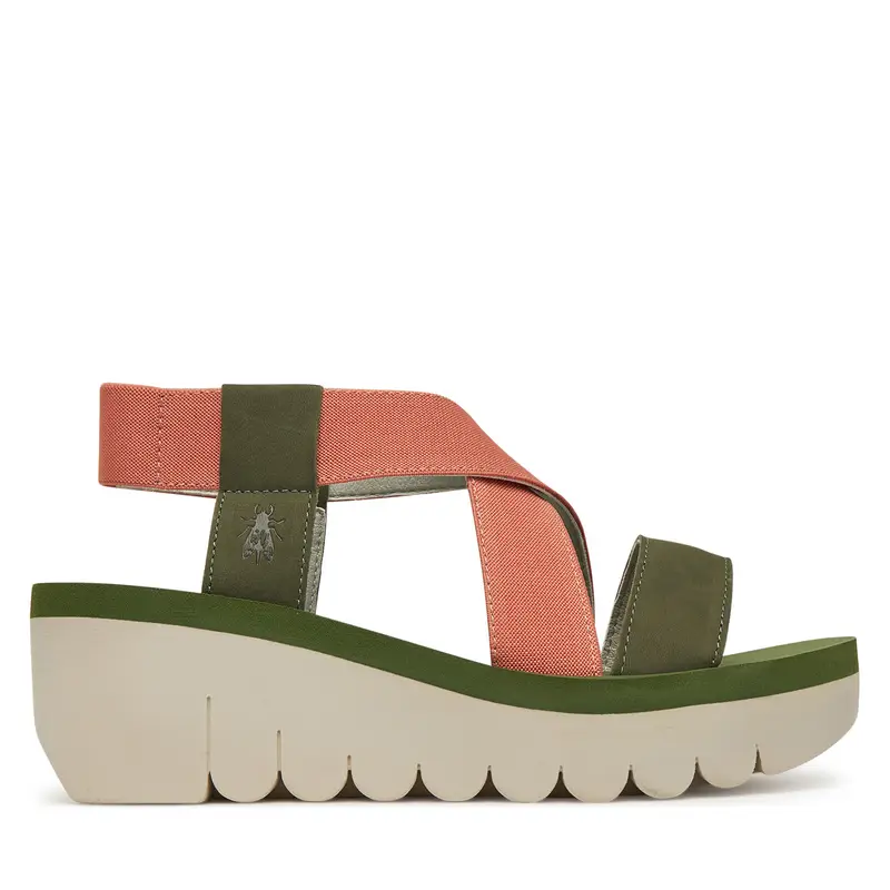 Sandali Fly London Yabifly P144922014 Corallo