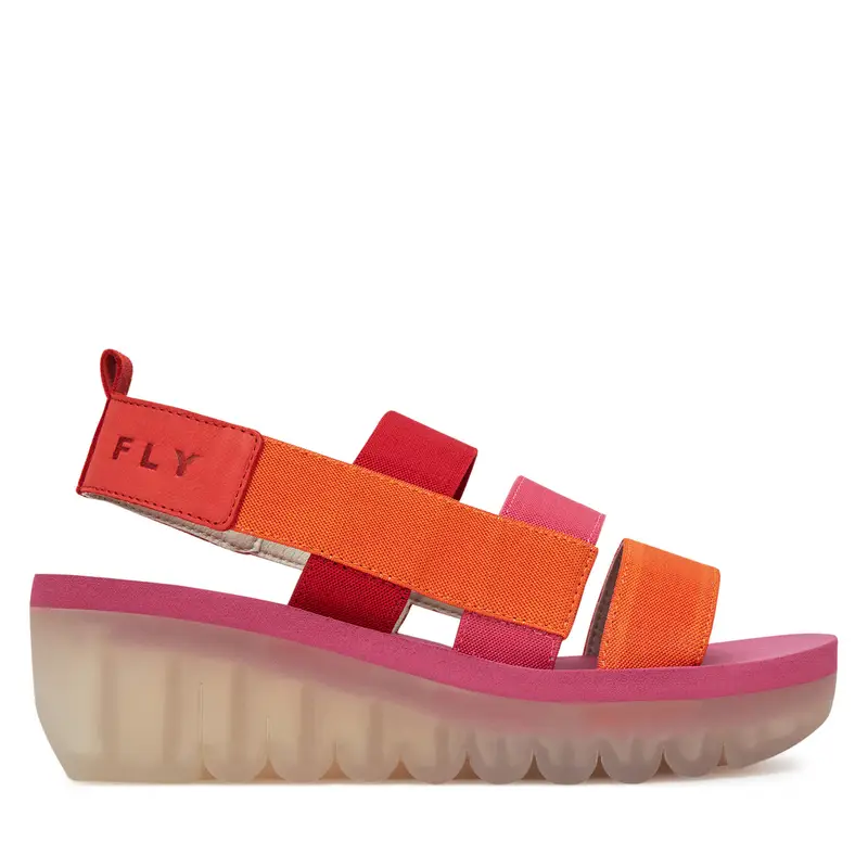 Sandali Fly London Yerefly P144847008 Rosso
