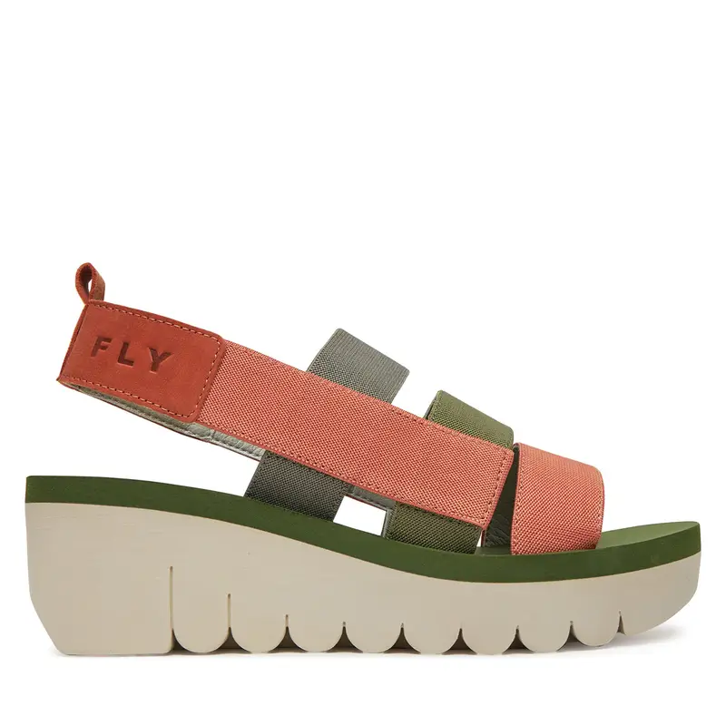 Sandali Fly London Yerefly P144847009 Corallo