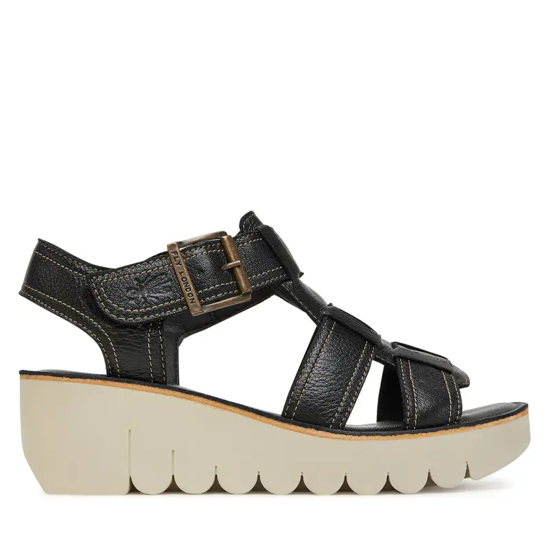 Sandali Fly London Yuddfly P145236000 Nero