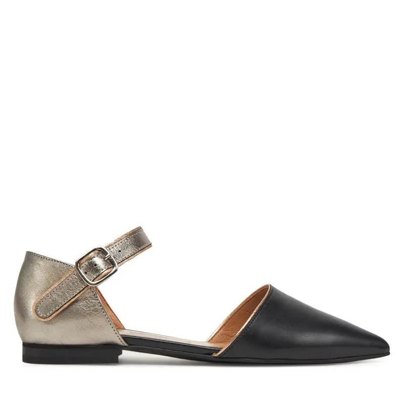 Scarpe basse Fly London Sarjfly P145266004 Nero