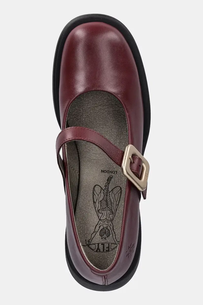 Fly London Décolleté Multicolore 3424456 miniatura 4