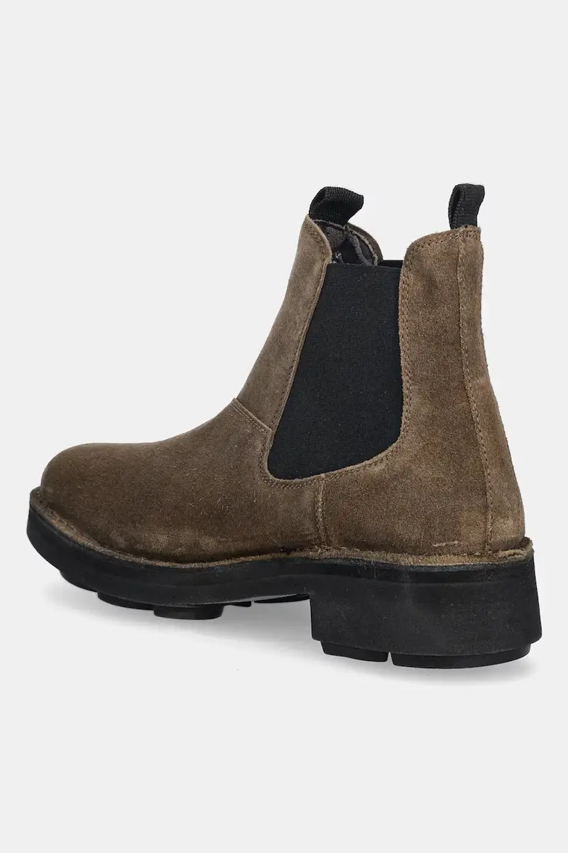 Fly London Stivaletti Chelsea Uomo Marrone 3772264 miniatura 3