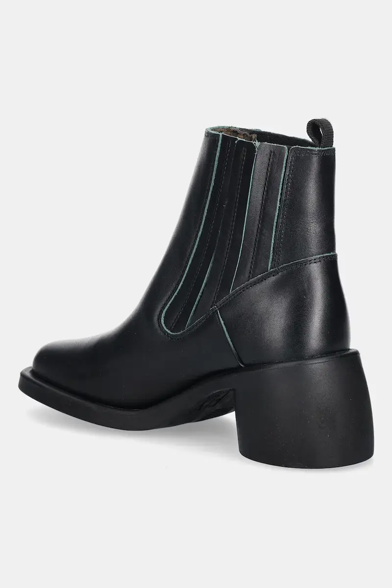 Fly London Stivaletti Chelsea Donna Nero 3649459 miniatura 3