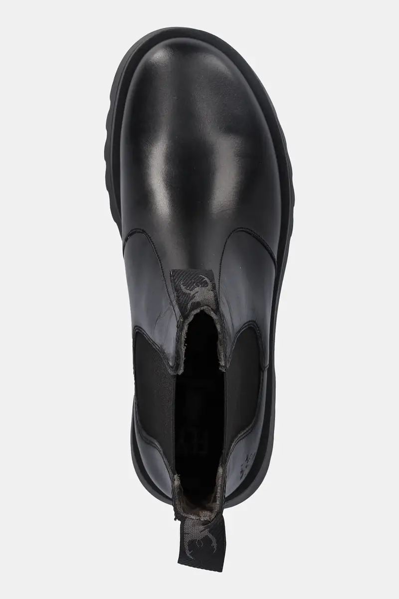 Fly London Stivaletti Chelsea Donna Nero 3275951 miniatura 4