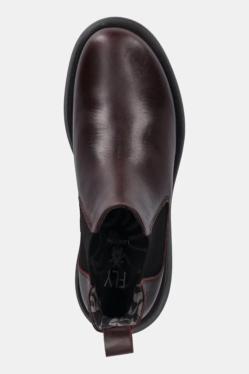 Fly London Stivaletti Chelsea Donna Multicolore 3246403 miniatura 4