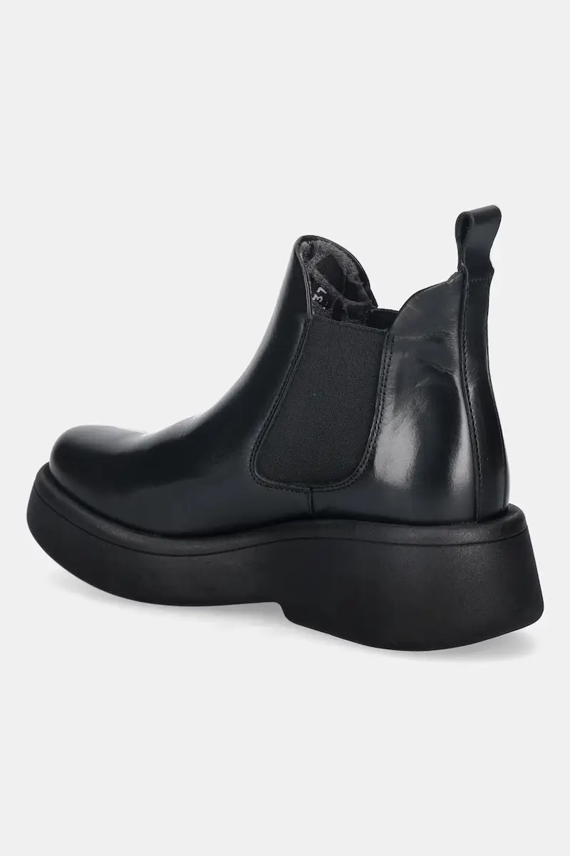 Fly London Stivaletti Chelsea Donna Nero 3647116 miniatura 3