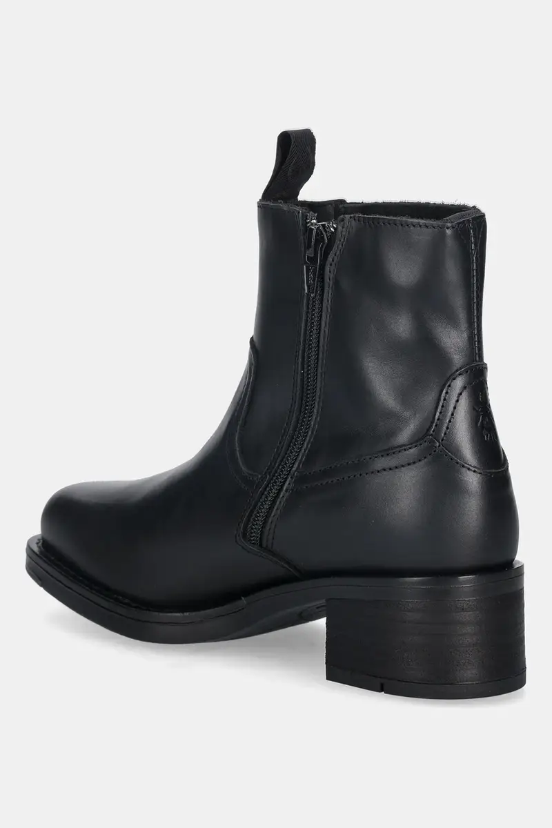 Fly London Stivaletti Chelsea Nero 3276034 miniatura 3