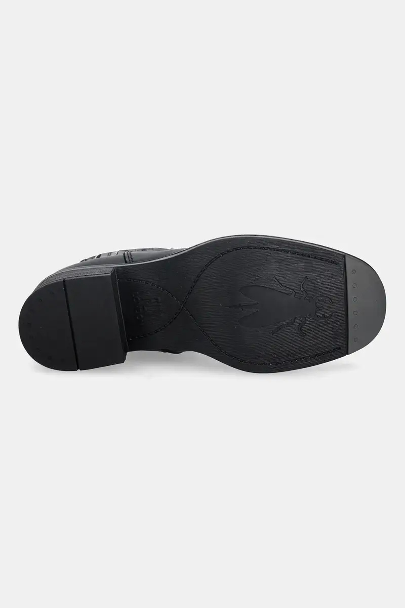 Fly London Stivaletti Chelsea Nero 3276034 miniatura 5