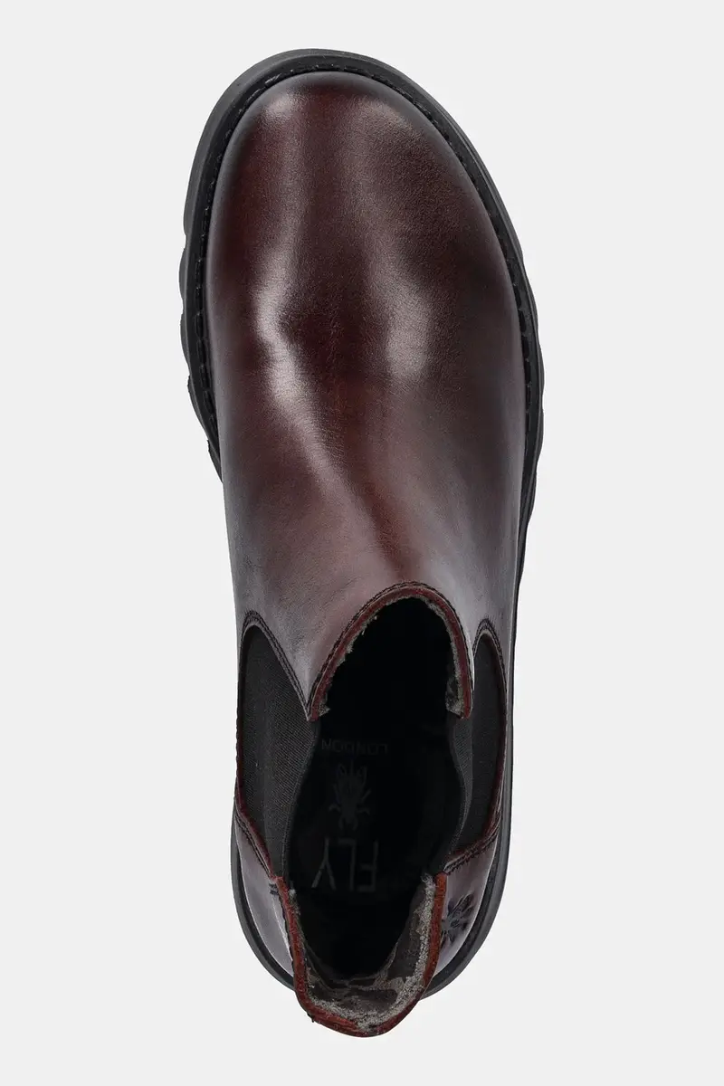 Fly London Stivaletti Chelsea Donna Multicolore 3597700 miniatura 4