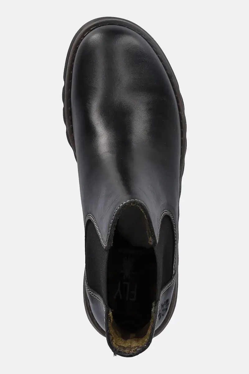 Fly London Stivaletti Chelsea Donna Nero 3275952 miniatura 4