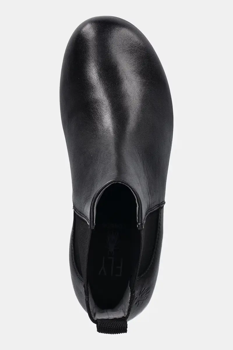 Fly London Stivaletti Chelsea Donna Nero 3276032 miniatura 4