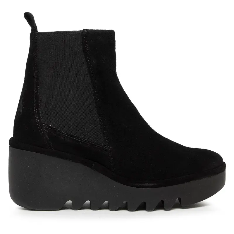 Stivaletti Fly London Bagufly P501233000 Nero