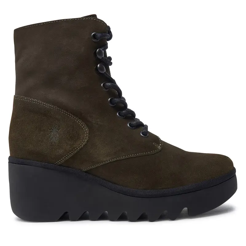 Stivaletti Fly London Birrfly P501534006 Cachi