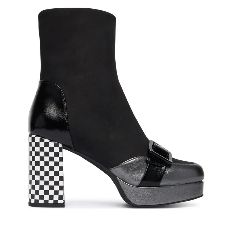 Stivaletti Fly London Efolfly P145352004 Nero