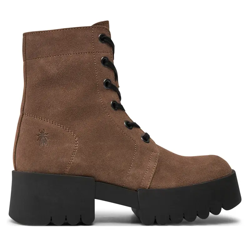 Stivaletti Fly London Elvufly P145140002 Marrone