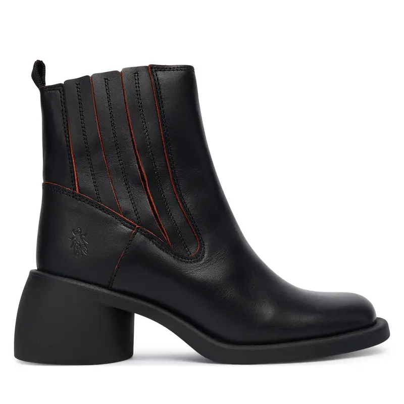 Stivaletti Fly London Hailfly P145310001 Nero