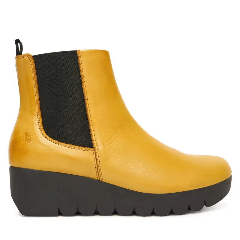 Stivaletti Fly London Vazefly P145177005 Giallo