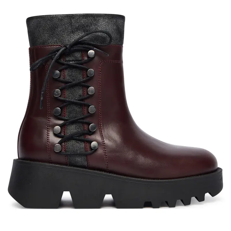 Stivaletti Fly London Zakufly P145313001 Bordeaux