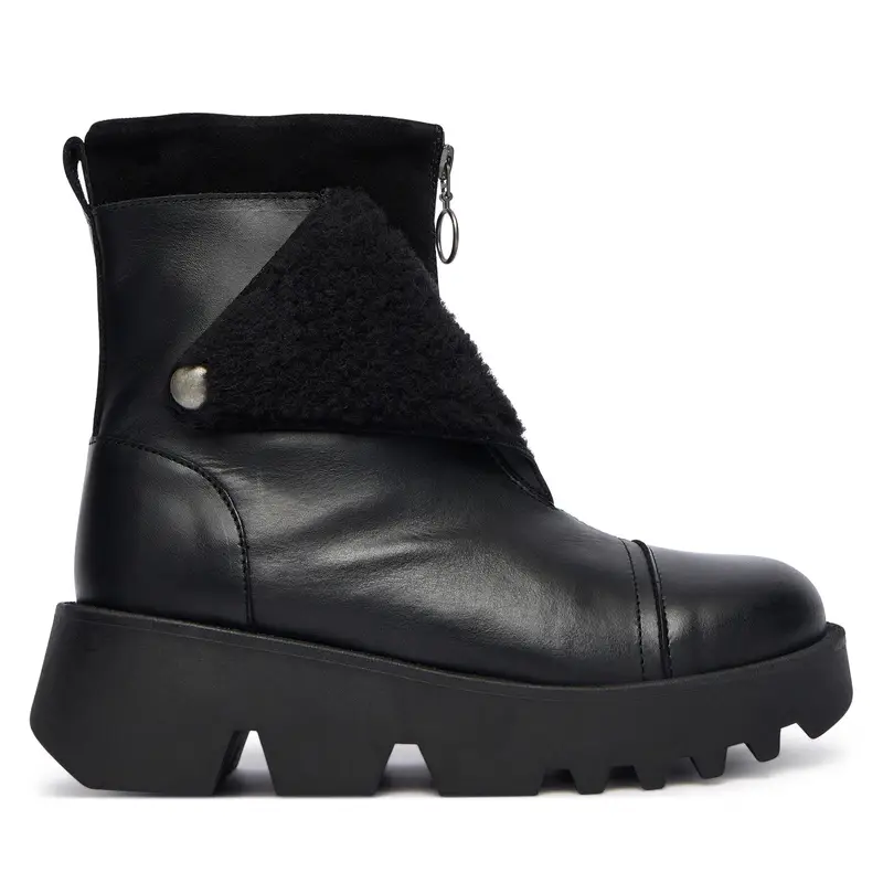 Stivaletti Fly London Zufefly P145316000 Nero