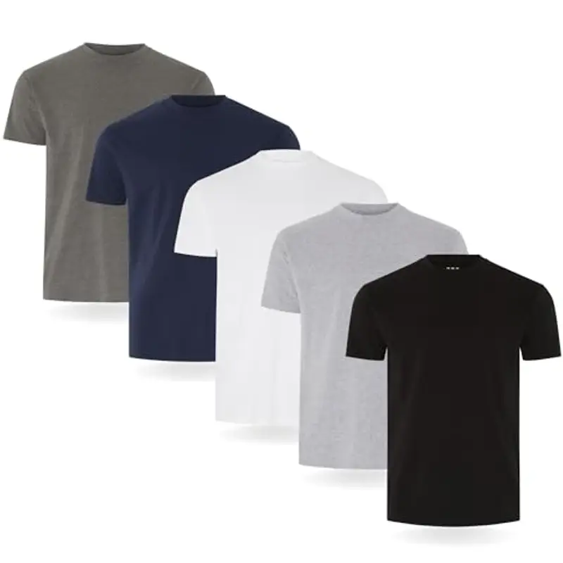FM London T-shirt Uomo Nero 1294958
