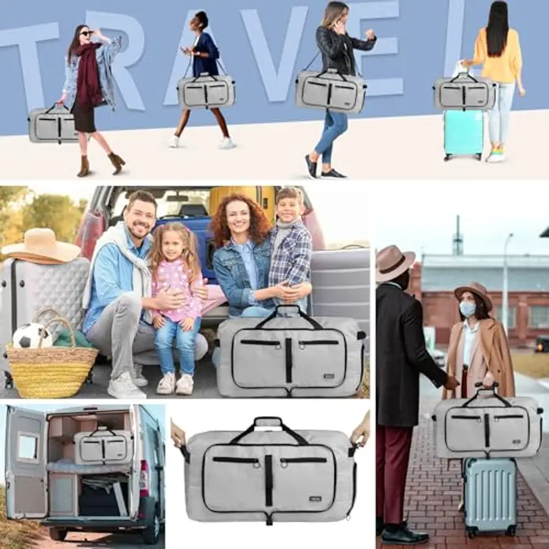 Fmeida Borsone da viaggio 1601153 miniatura 2