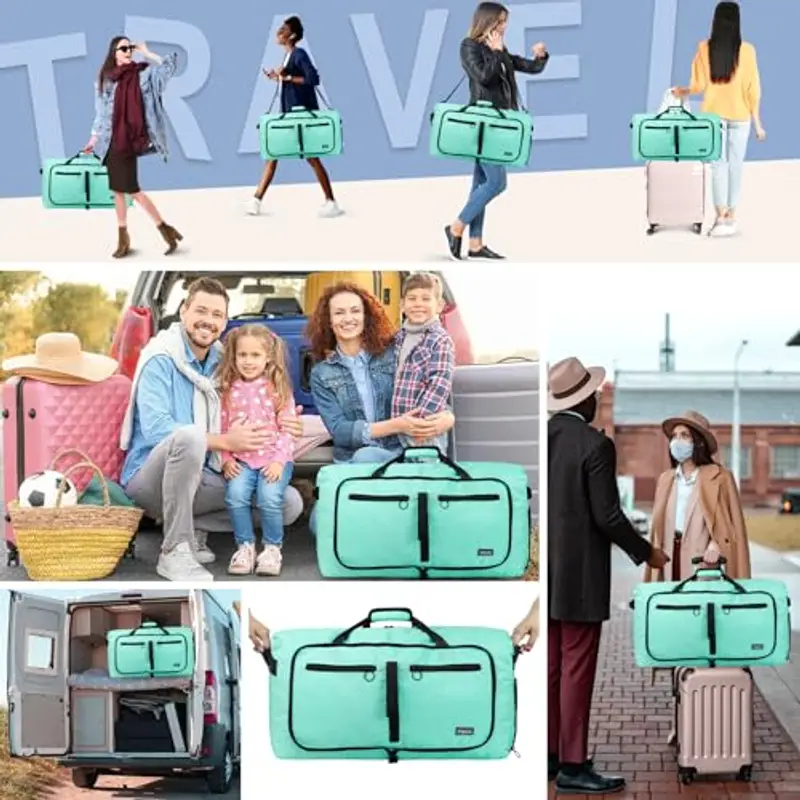 Fmeida Borsone da viaggio 1601150 miniatura 2