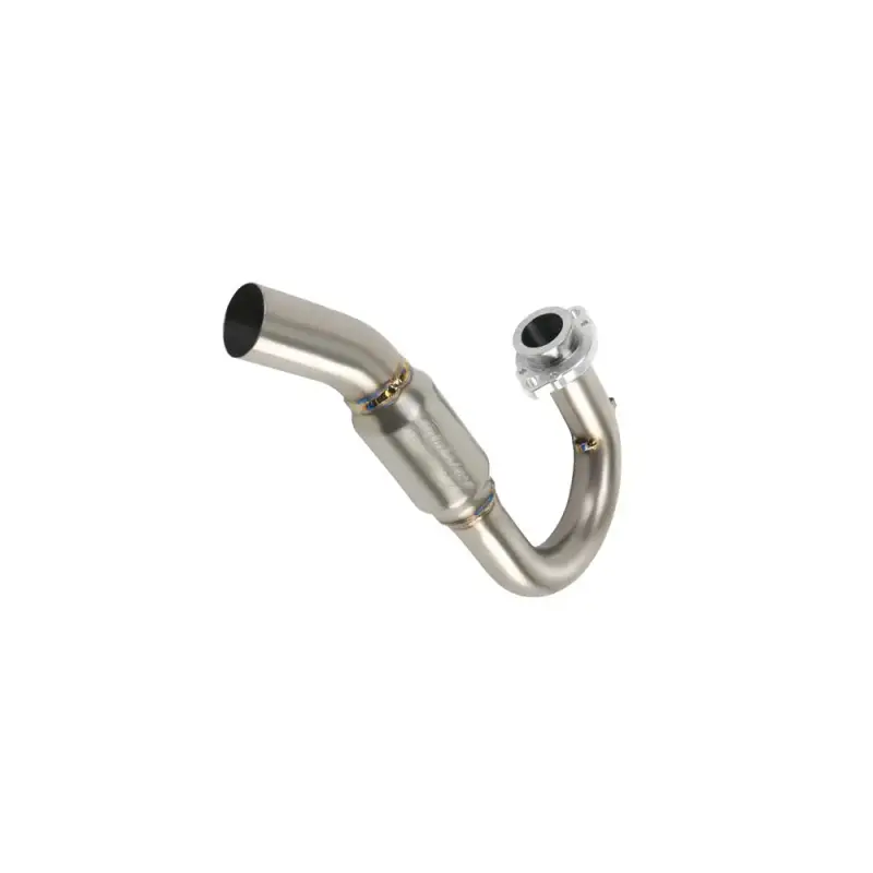 Scarico scooter FMF KLX250S 06/09-10/12-18 KLX250SF 09-10/12 S/S PWRBMB HDR