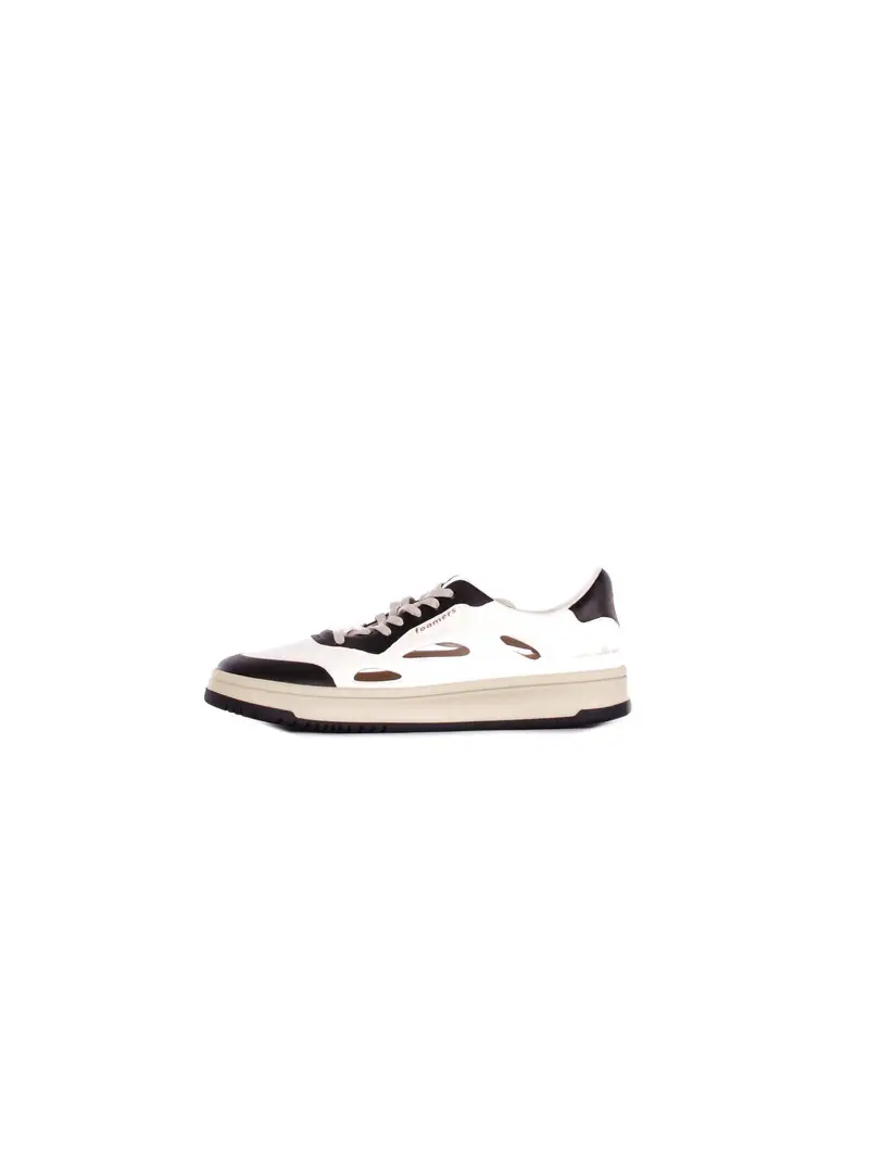 Sneakers Unisex FOAMERS White black Eva