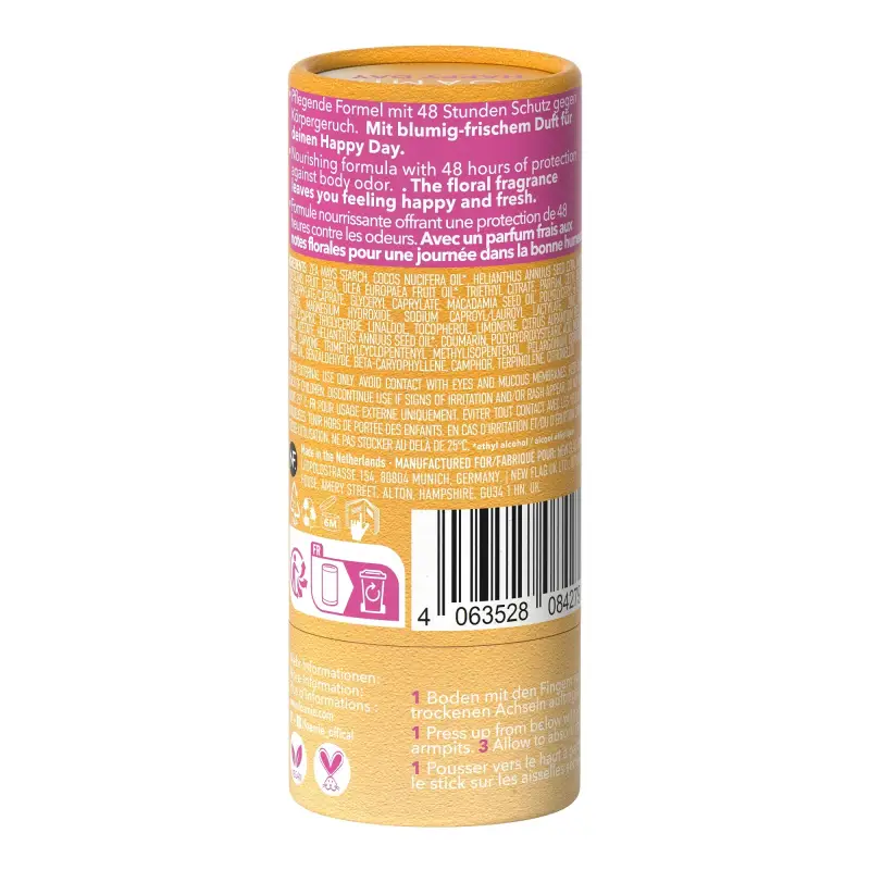 Corpo Solid Deodorant Happy Day - Deodorante crema miniatura 3