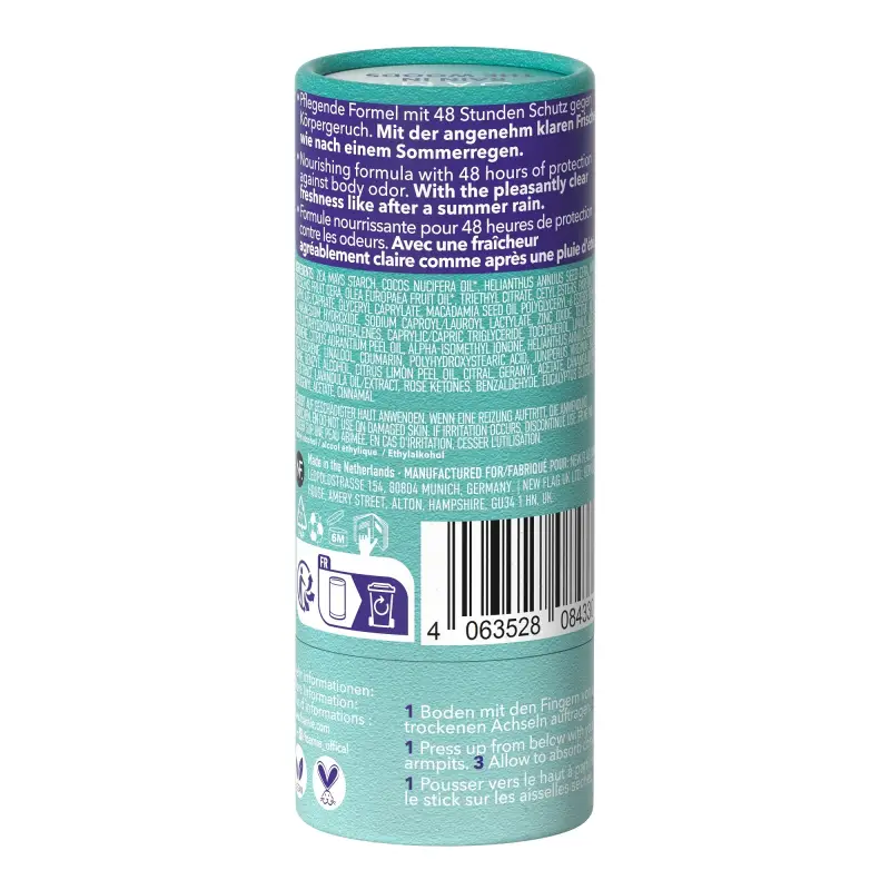 Corpo Solid Deodorant Rain the Woods - Deodorante crema miniatura 3