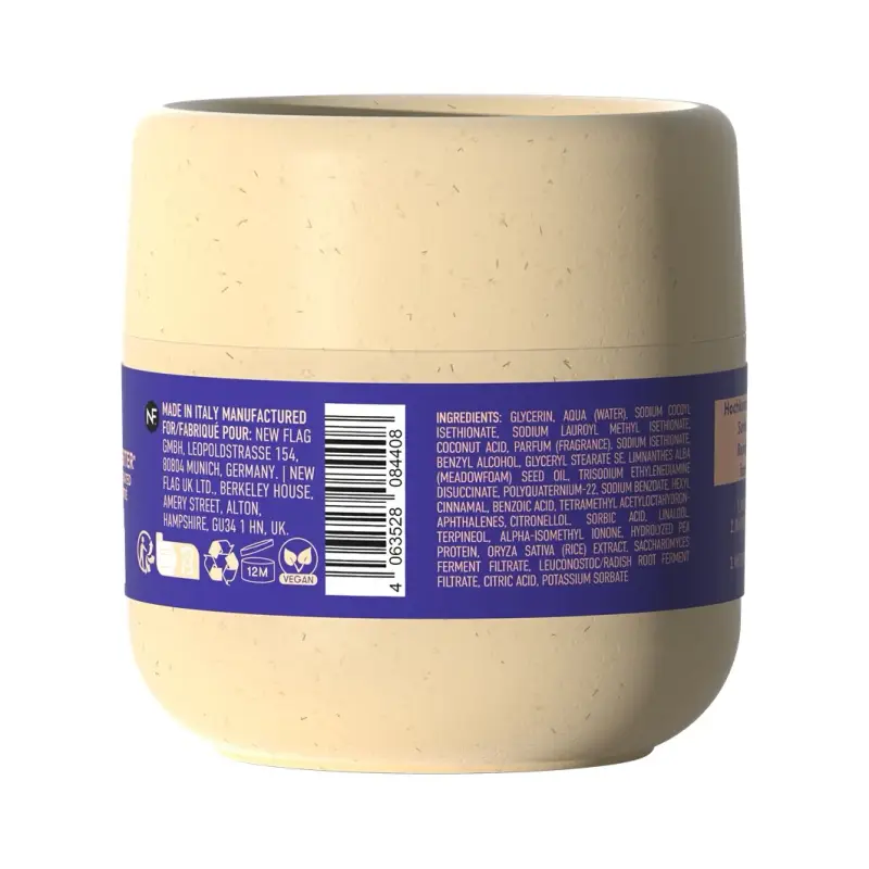 Cura dei Capelli Shampoo Concentrato Moisture - Shampoo delicato, Capelli normali miniatura 2