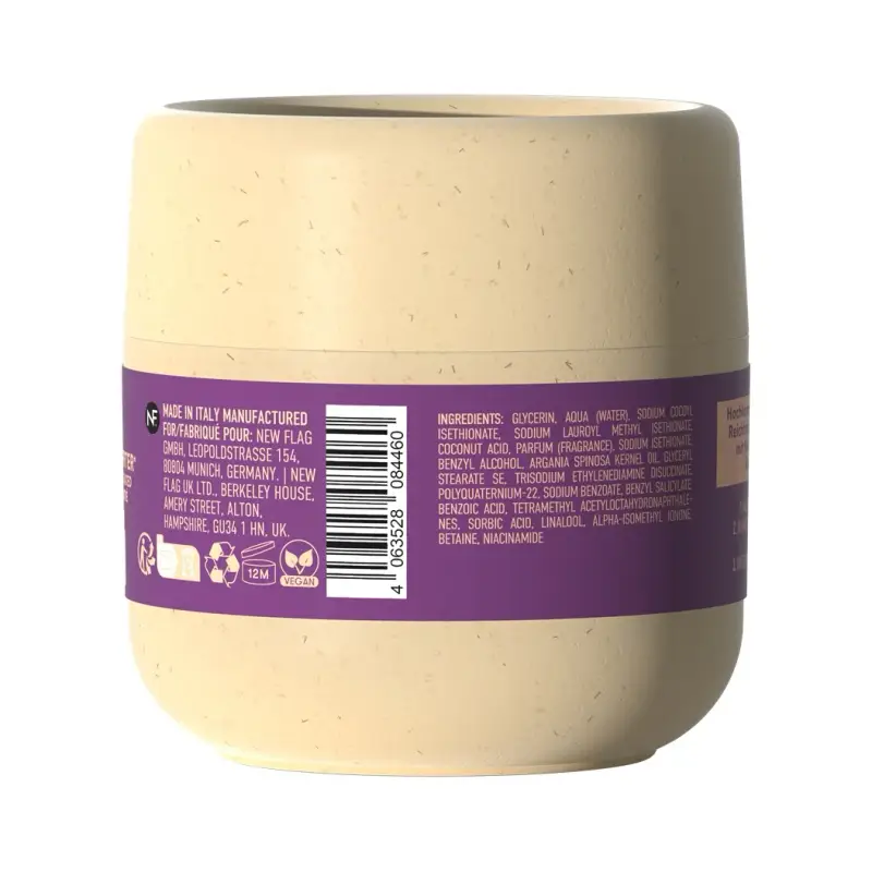 Cura dei Capelli Shampoo Concentrato Repair - Shampoo riparatore, Capelli danneggiati miniatura 2