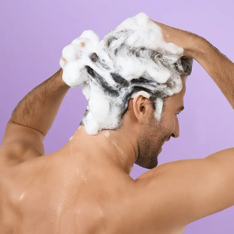 Cura dei Capelli Shampoo Concentrato Repair - Shampoo riparatore, Capelli danneggiati miniatura 5