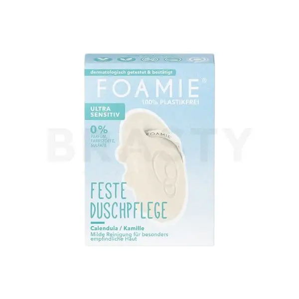 Doccia solido corpo Calendula & Camomilla 80 g