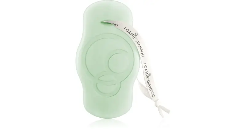 Shampoo solido Aloe Vera 80 g