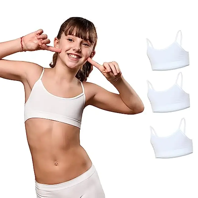 FOCENZA Top Bambina Nero 2203795