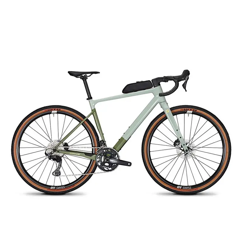 Atlas 8 8 GRX 820 12V Skygrey Mineral - Bici Gravel M/54