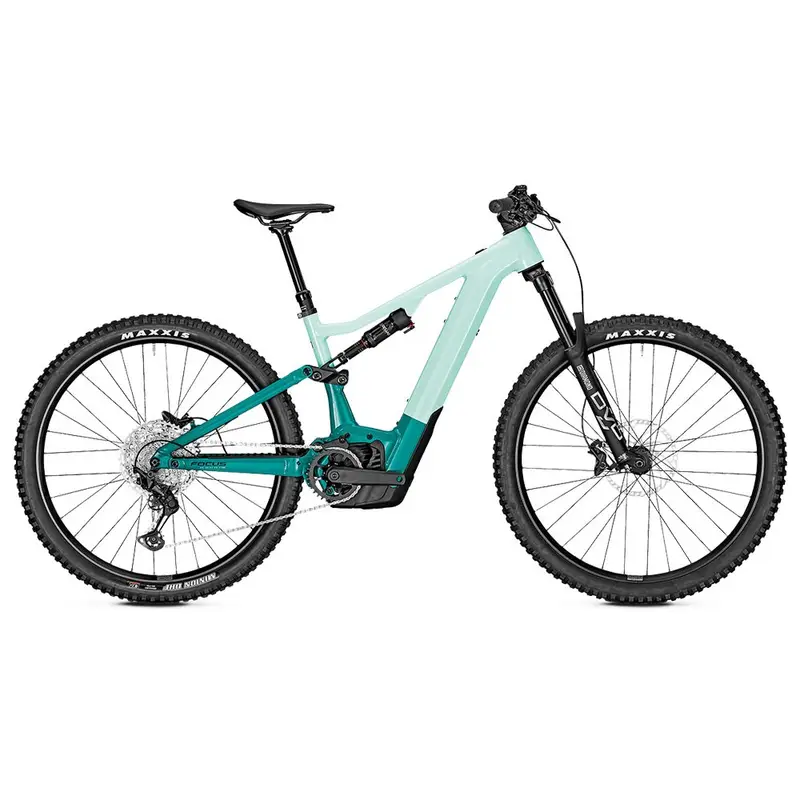 MTB Elettrica JAM2 6 7 M 42 Poolgreen M/42