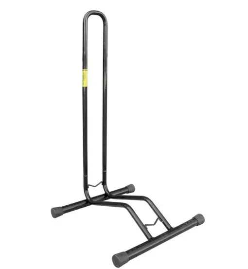 Fogus Plus - cavaletto bici Black