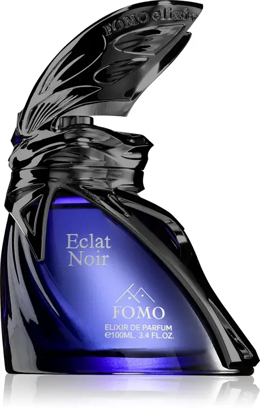 Eclat Noir estratto profumato unisex 100 ml