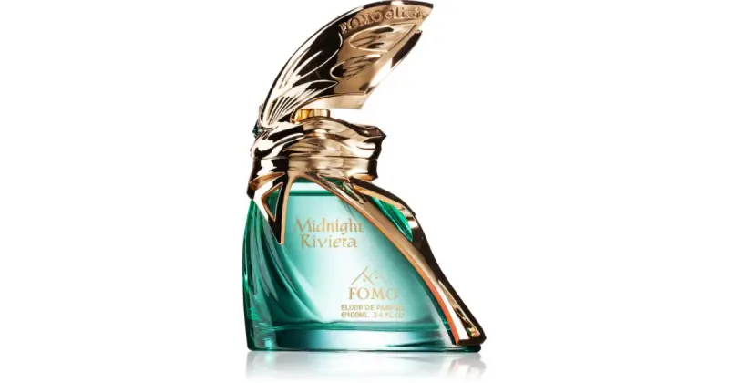 Midnight Riviera estratto profumato unisex