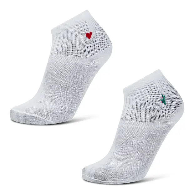 Foot Locker Calze Bianco 3309344