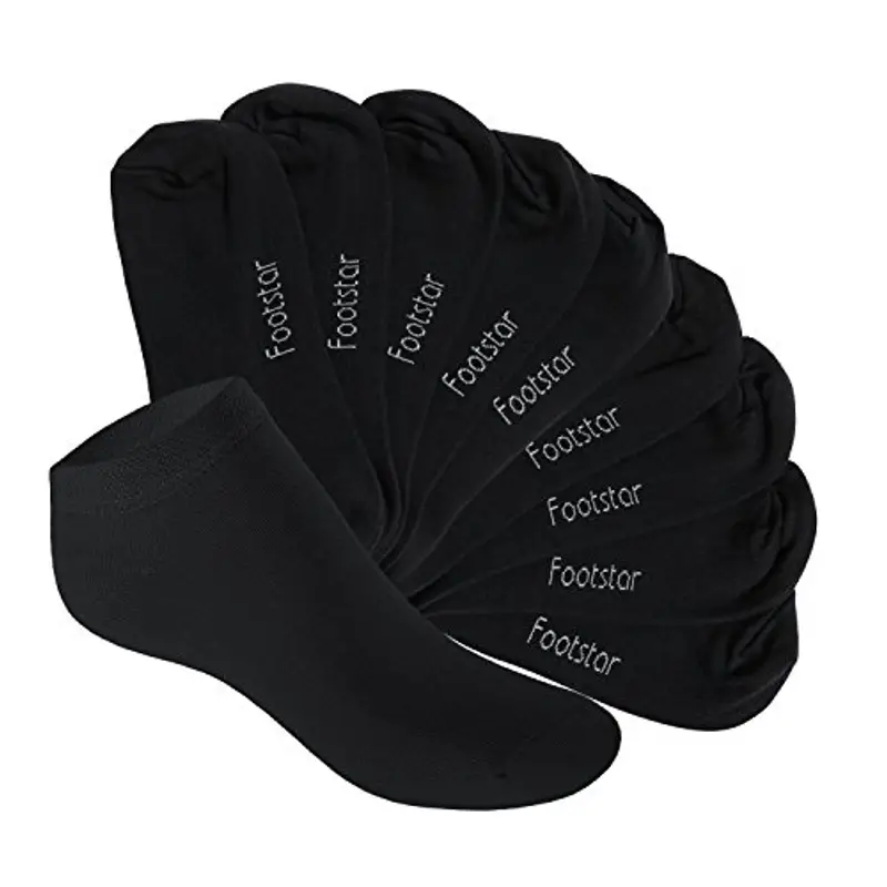 Footstar Calze Bambino Nero 1210868