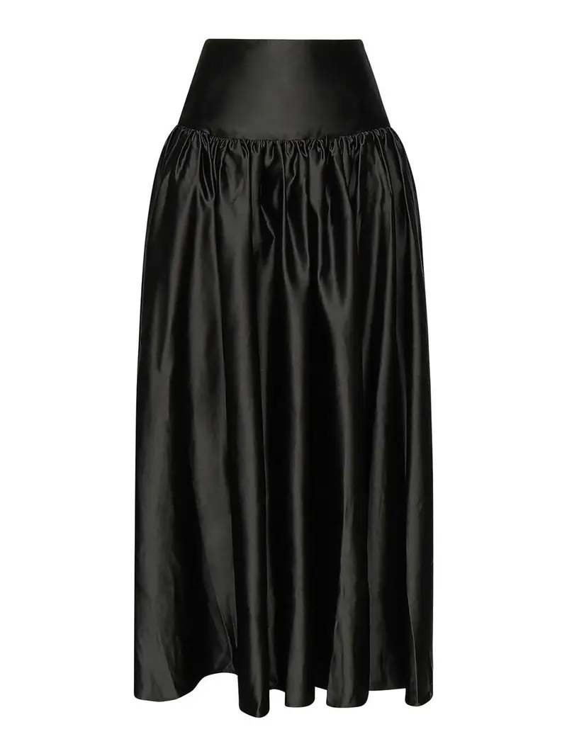 Gonna lunga Nelly Nero