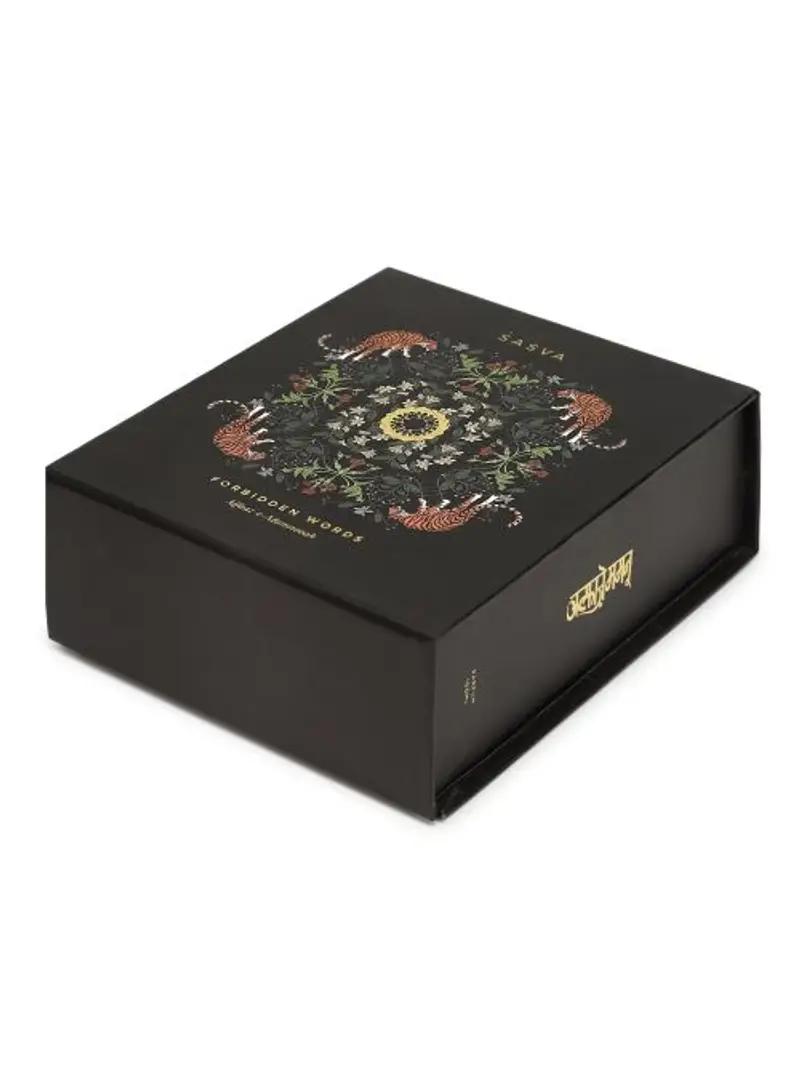 FORBIDDEN WORDSVARIO miniatura 3