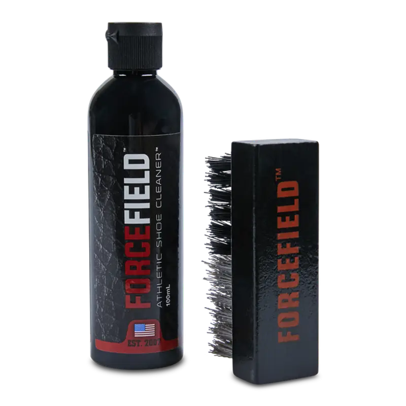 Forcefield Starter Kit unisex Cura delle scarpe - Nero - Cleaner - Foot Locker